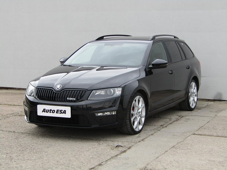 Škoda Octavia III 2.0 TDi 