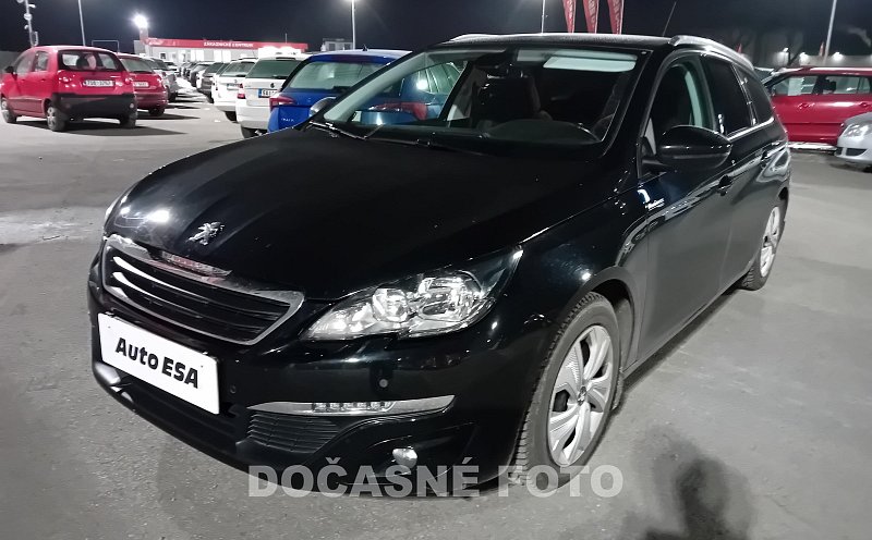 Peugeot 308 1.6HDi 