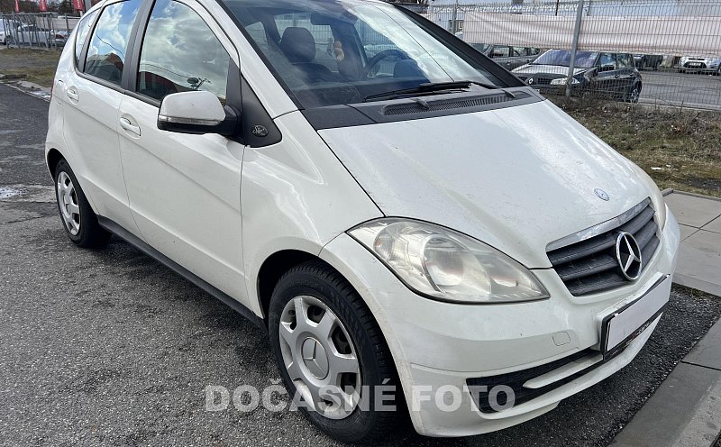 Mercedes-Benz Třída A 1.4i  A 160