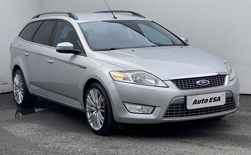 Ford Mondeo 2.0TDCi Titanium