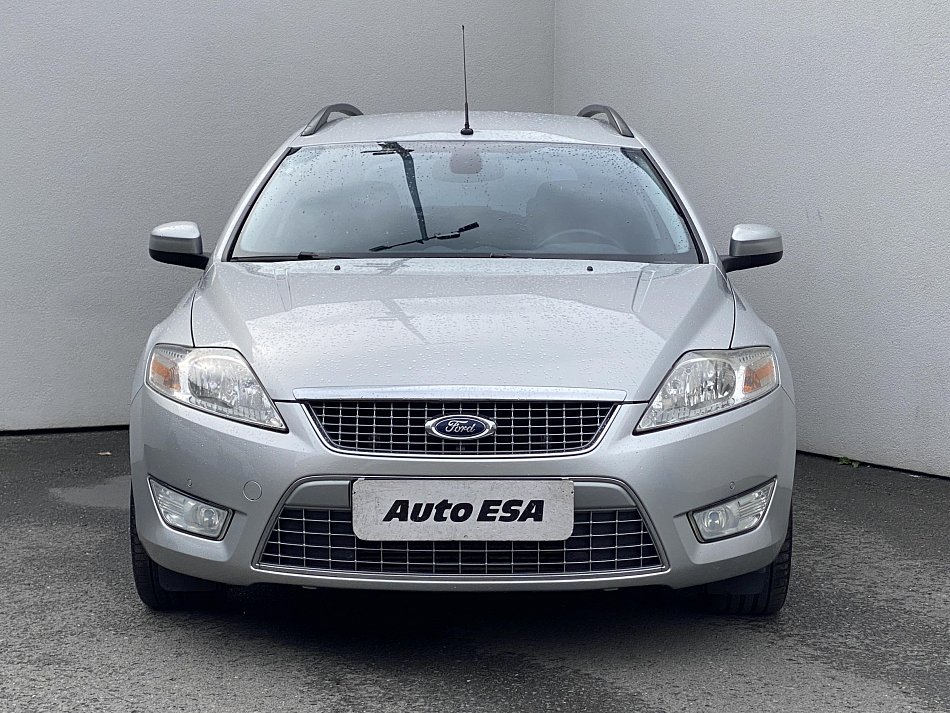 Ford Mondeo 2.0TDCi Titanium