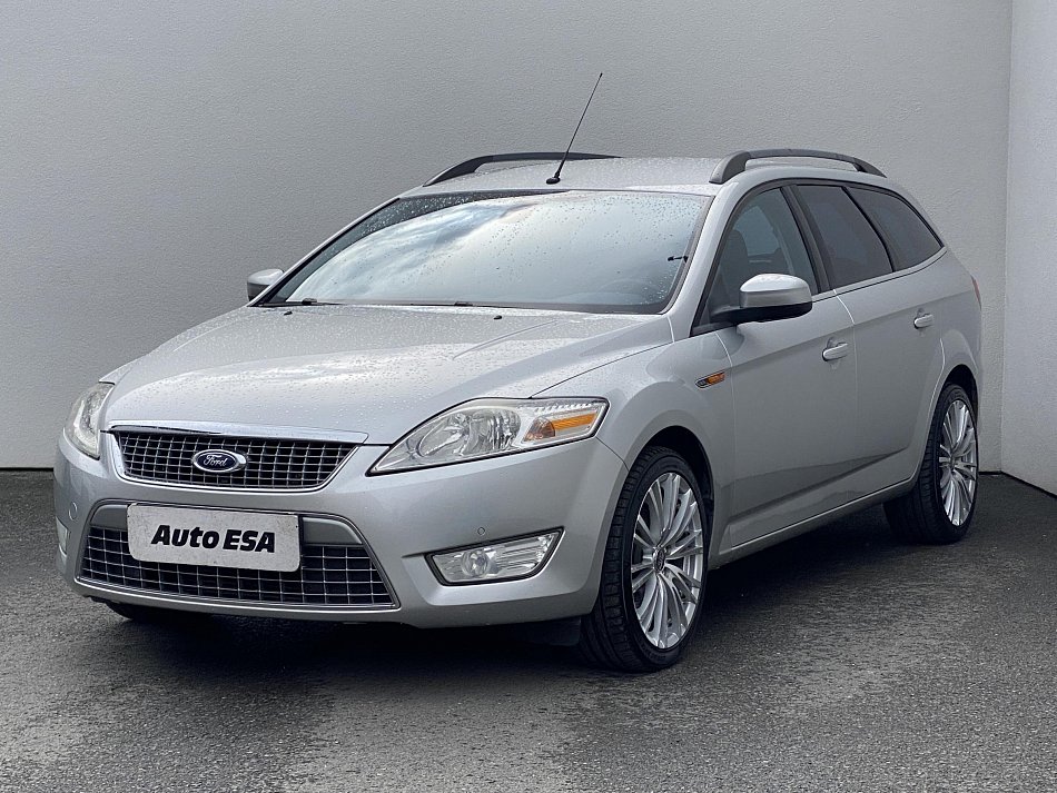 Ford Mondeo 2.0TDCi Titanium