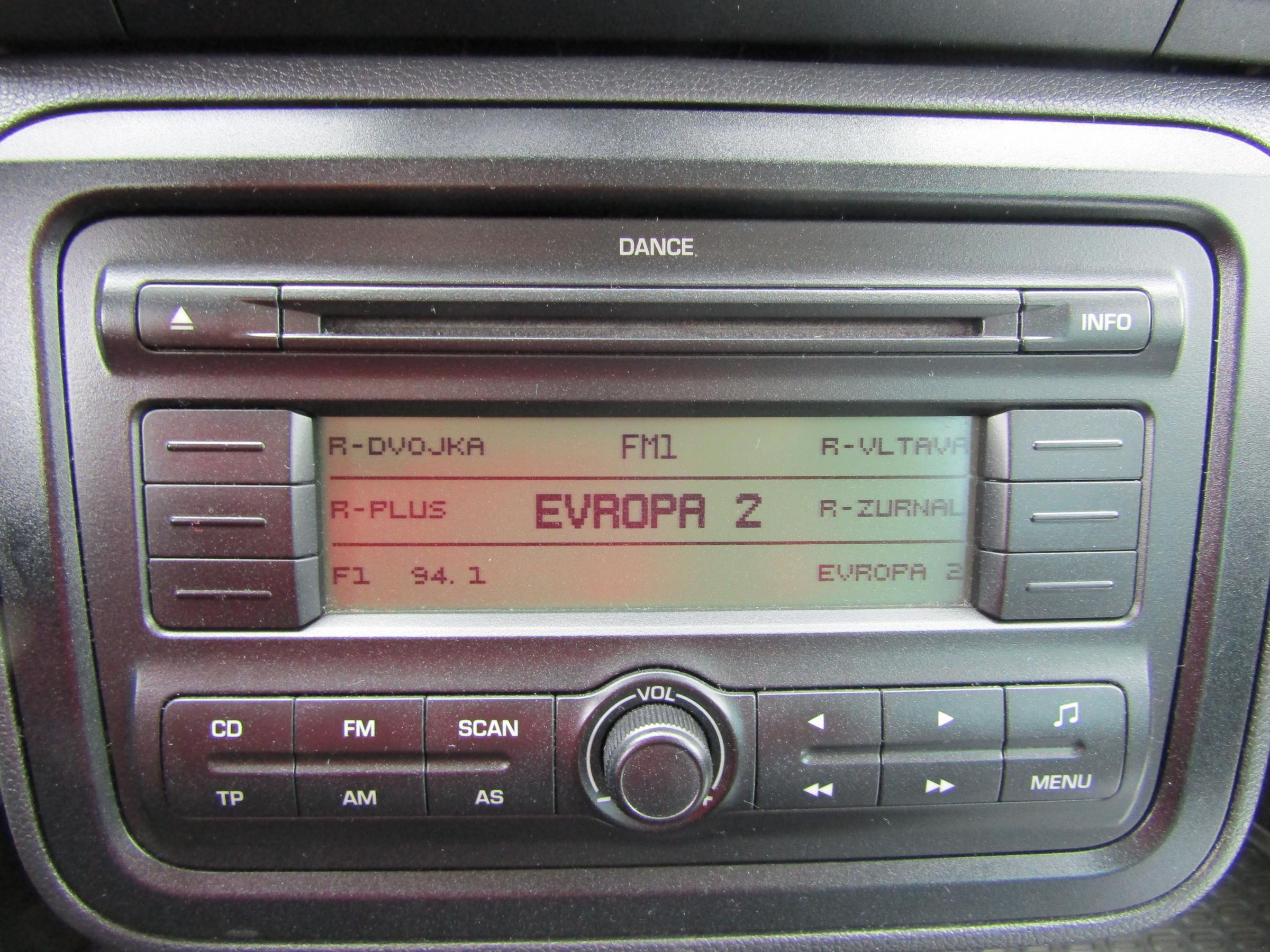 Škoda Fabia II, 2009 - pohled č. 10