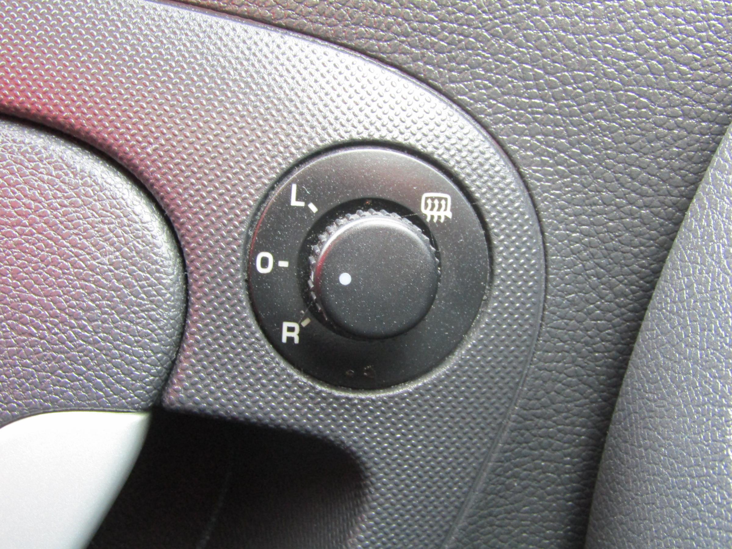 Škoda Fabia II, 2009 - pohled č. 16