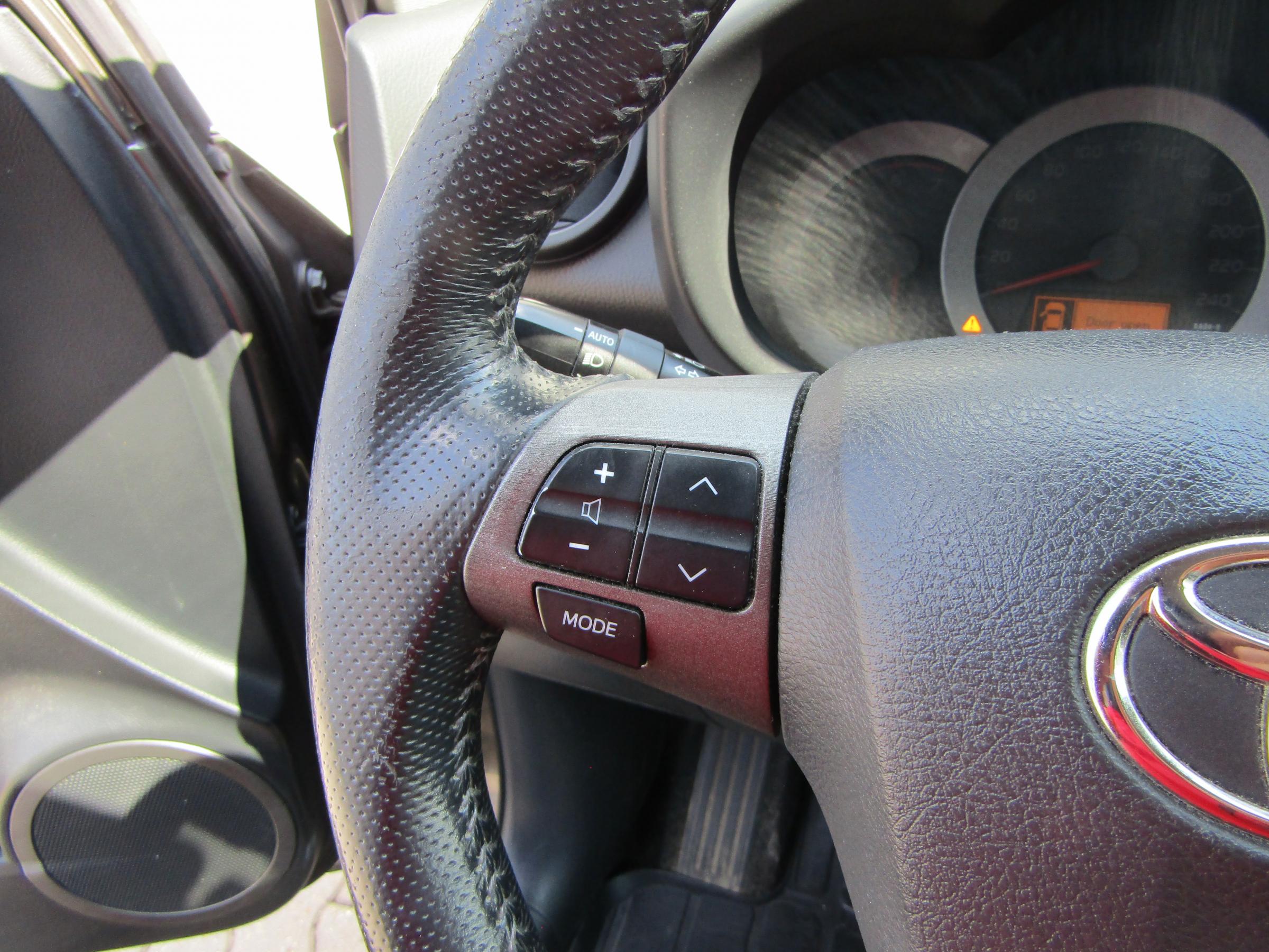 Toyota RAV4, 2009 - pohled č. 18