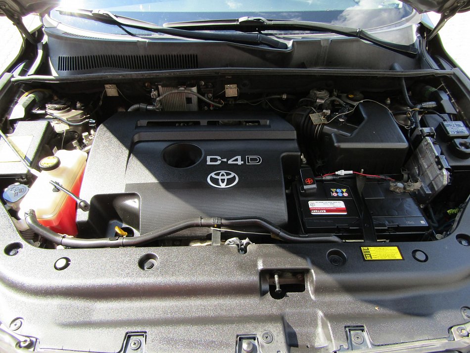 Toyota RAV4 2.2 D-4D  4X4