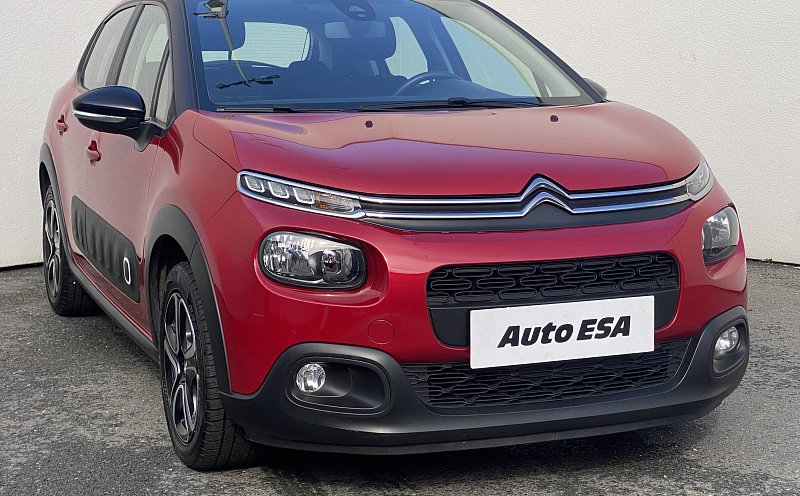 Citroën C3 1.2 PT Feel