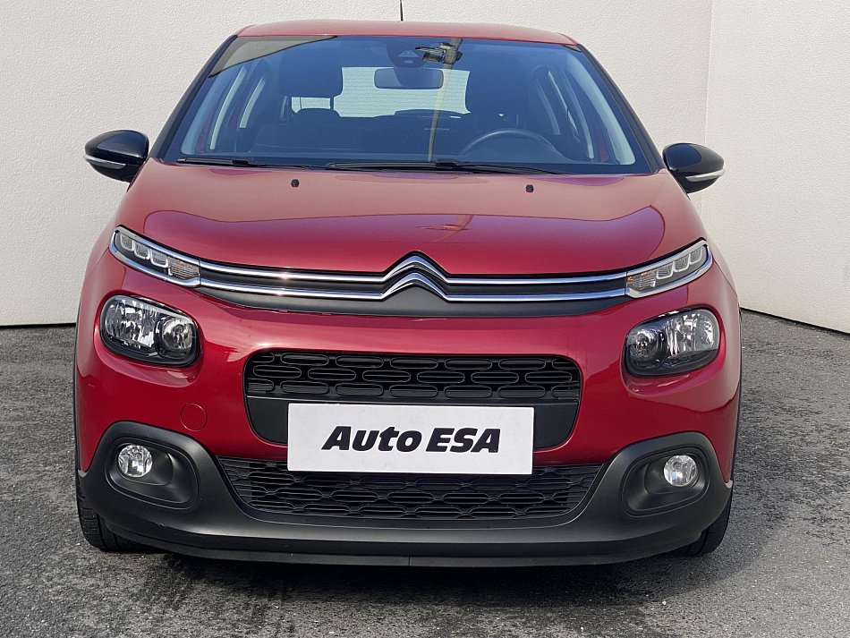 Citroën C3 1.2 PT Feel