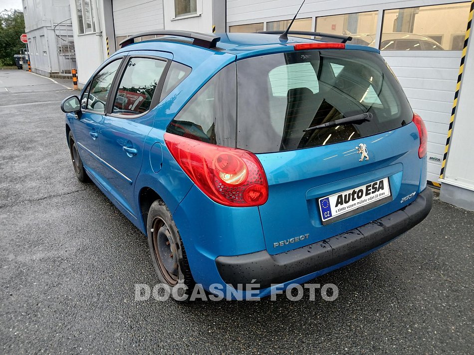 Peugeot 207 1.6 D 