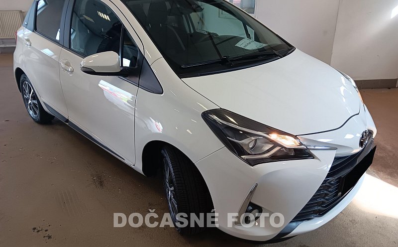 Toyota Yaris 1.5i  Y20