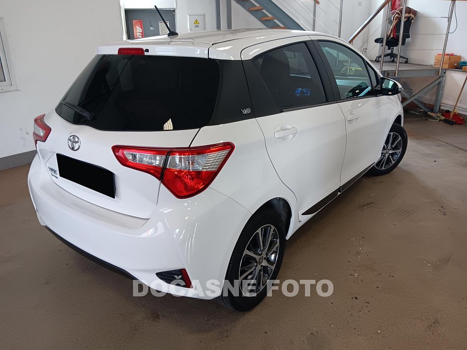 Toyota Yaris 1.5i  Y20