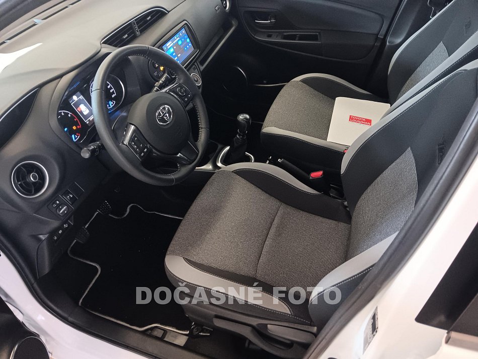 Toyota Yaris 1.5i  Y20