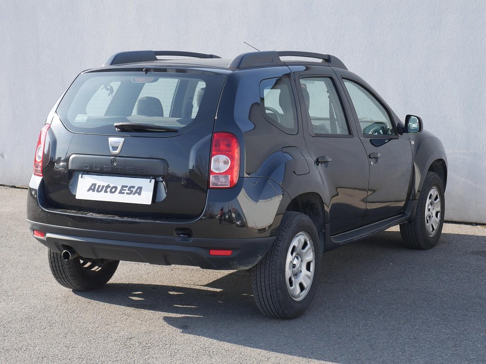 Dacia Duster 1.6 16V Laureate