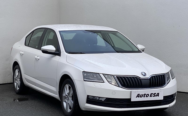 Škoda Octavia III 1.6 TDi Ambition