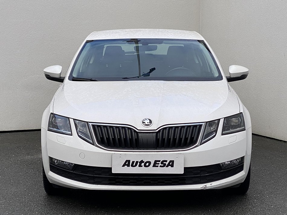 Škoda Octavia III 1.6 TDi Ambition