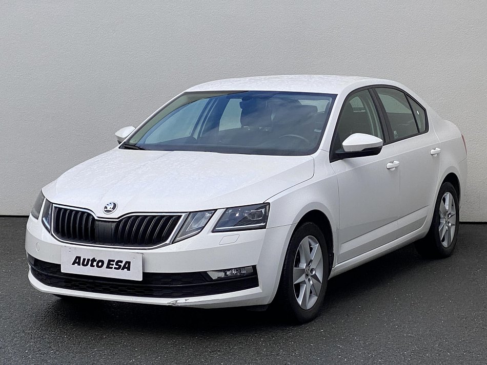 Škoda Octavia III 1.6 TDi Ambition