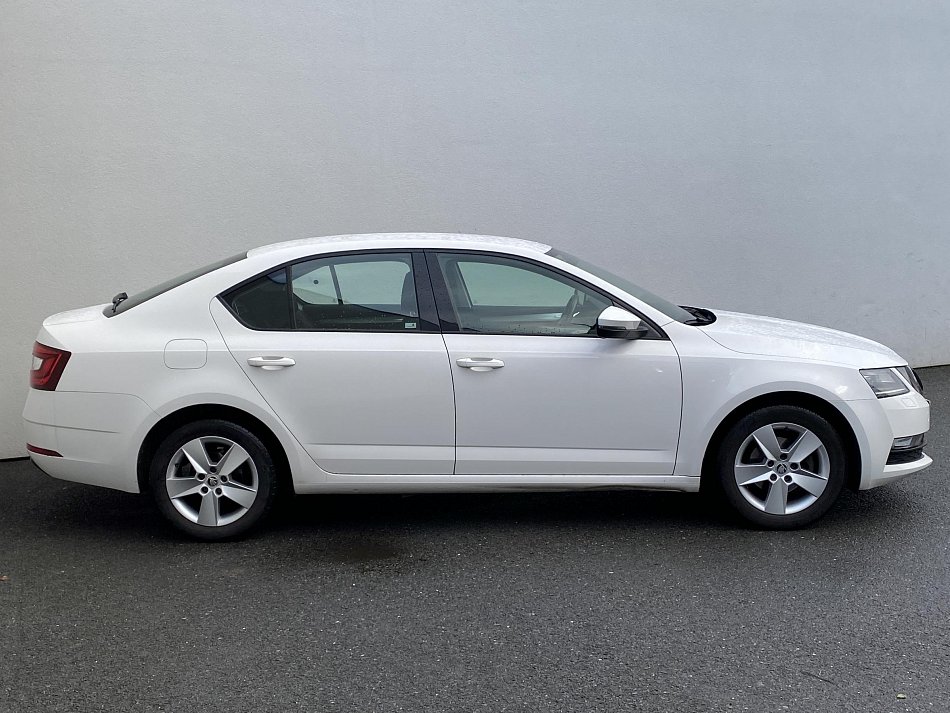 Škoda Octavia III 1.6 TDi Ambition