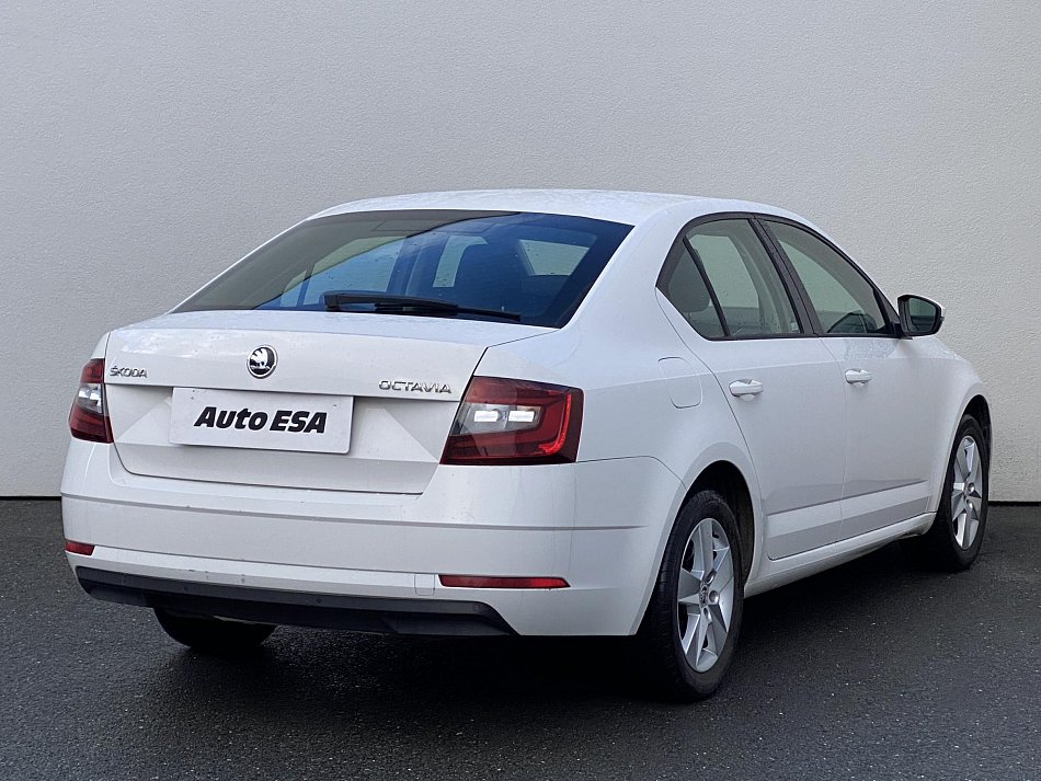 Škoda Octavia III 1.6 TDi Ambition