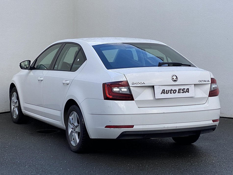 Škoda Octavia III 1.6 TDi Ambition