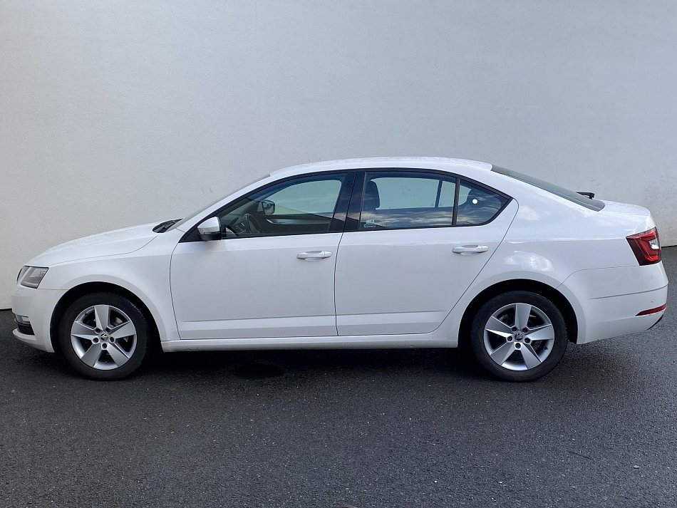 Škoda Octavia III 1.6 TDi Ambition