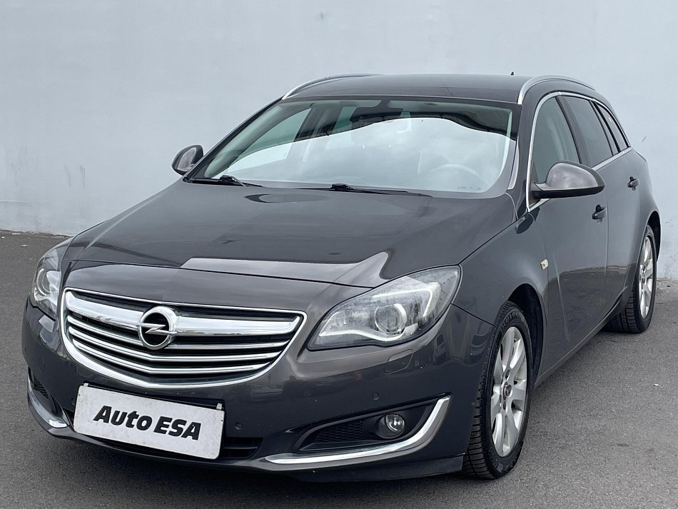 Opel Insignia 2.0CDTi Sport