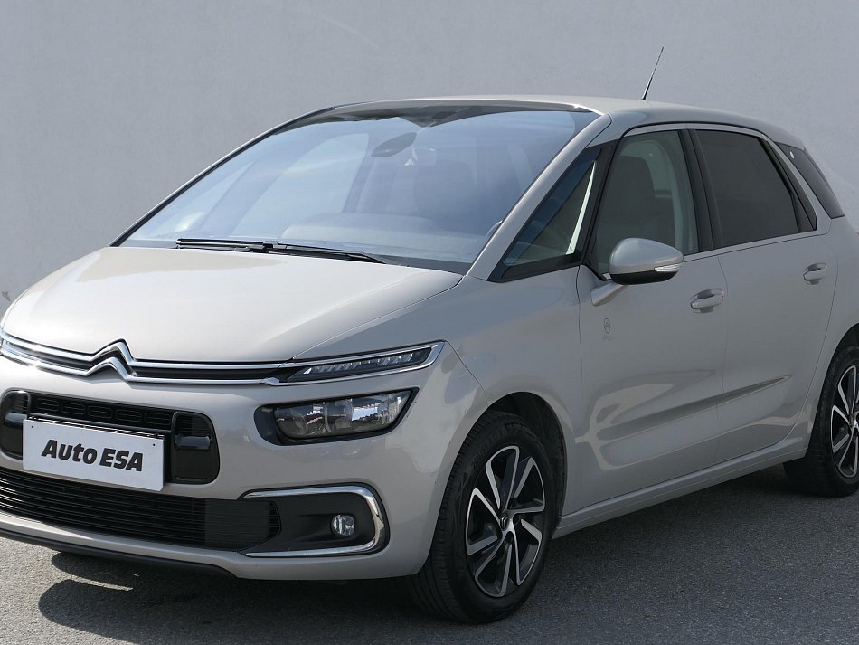 Citroën C4 SpaceTourer 1.2PT Shine