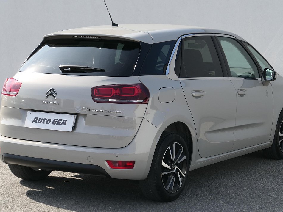 Citroën C4 SpaceTourer 1.2PT Shine