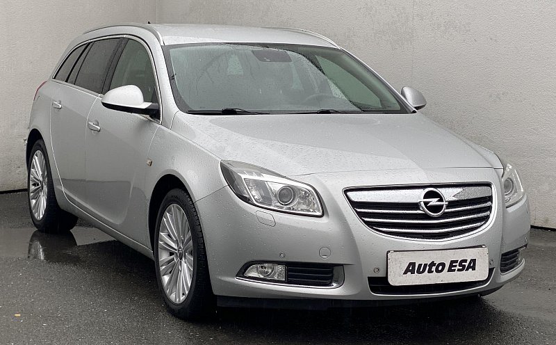 Opel Insignia 2.0 CDTi Cosmo