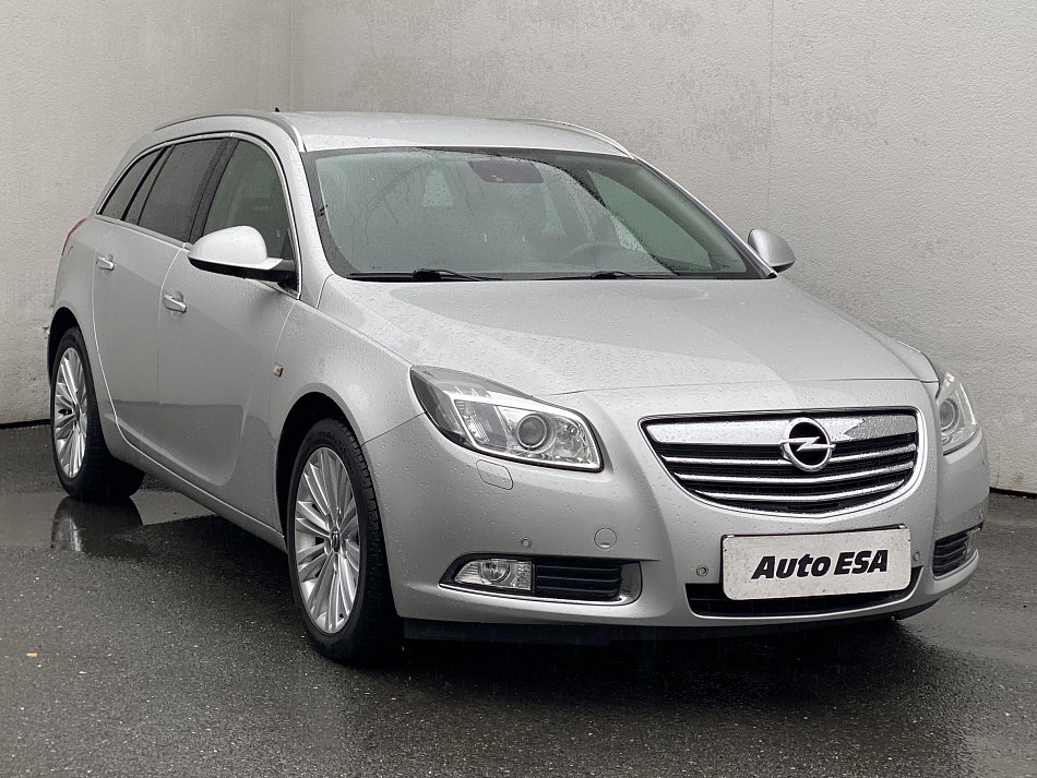 Opel Insignia 2.0 CDTi Cosmo