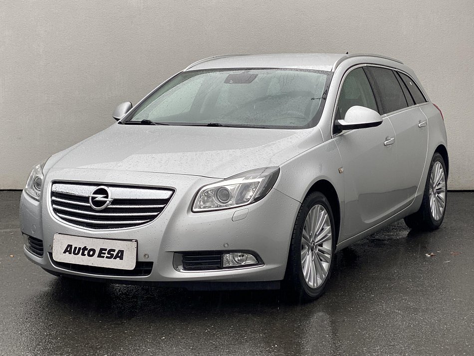 Opel Insignia 2.0 CDTi Cosmo