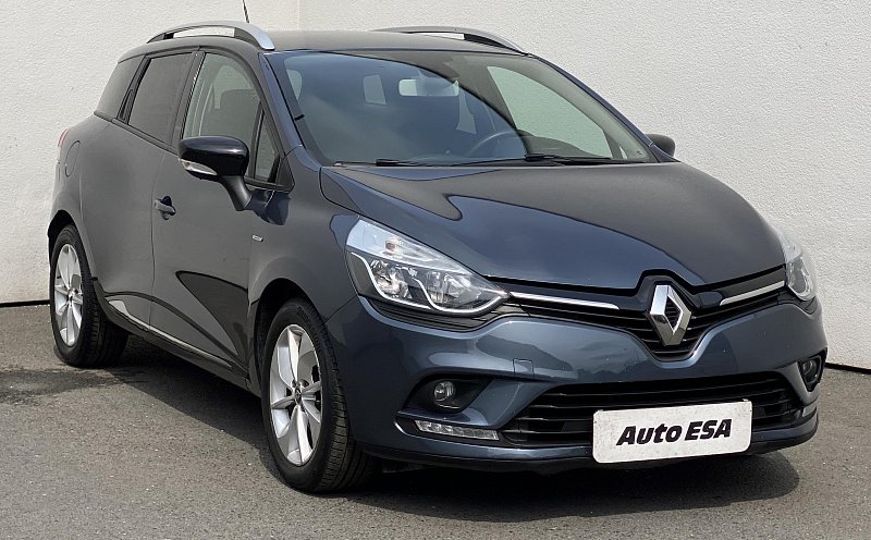 Renault Clio 1.2i 