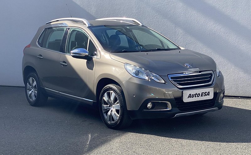 Peugeot 2008 1.2 Allure