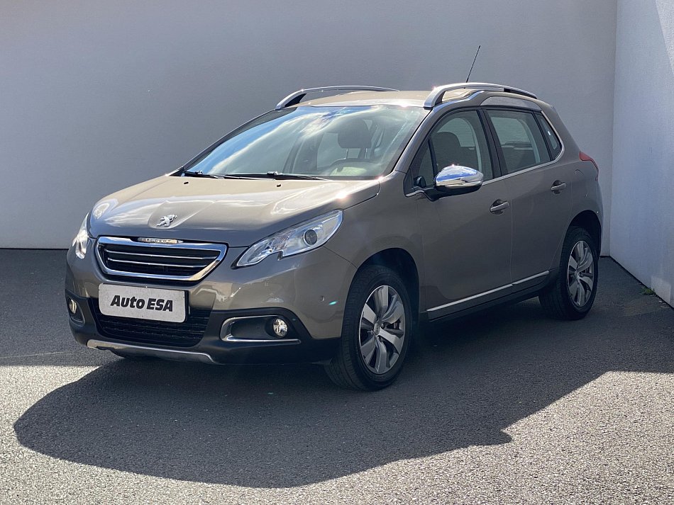 Peugeot 2008 1.2 Allure