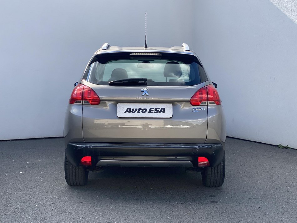 Peugeot 2008 1.2 Allure