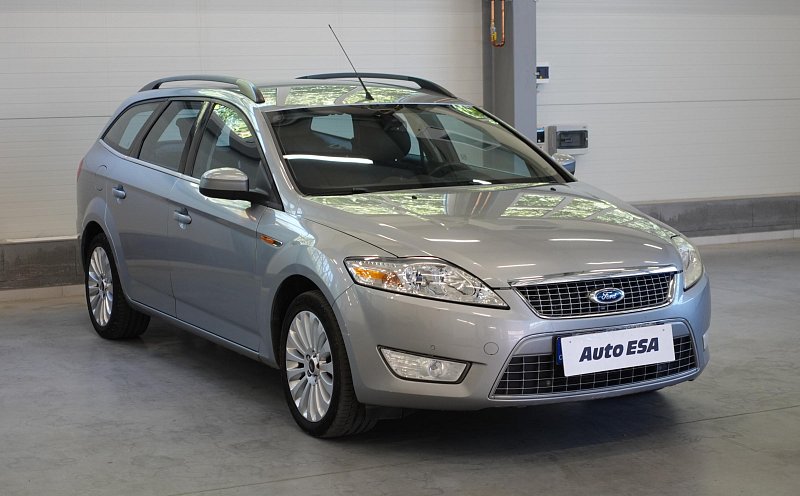 Ford Mondeo 2.0 TDCI 