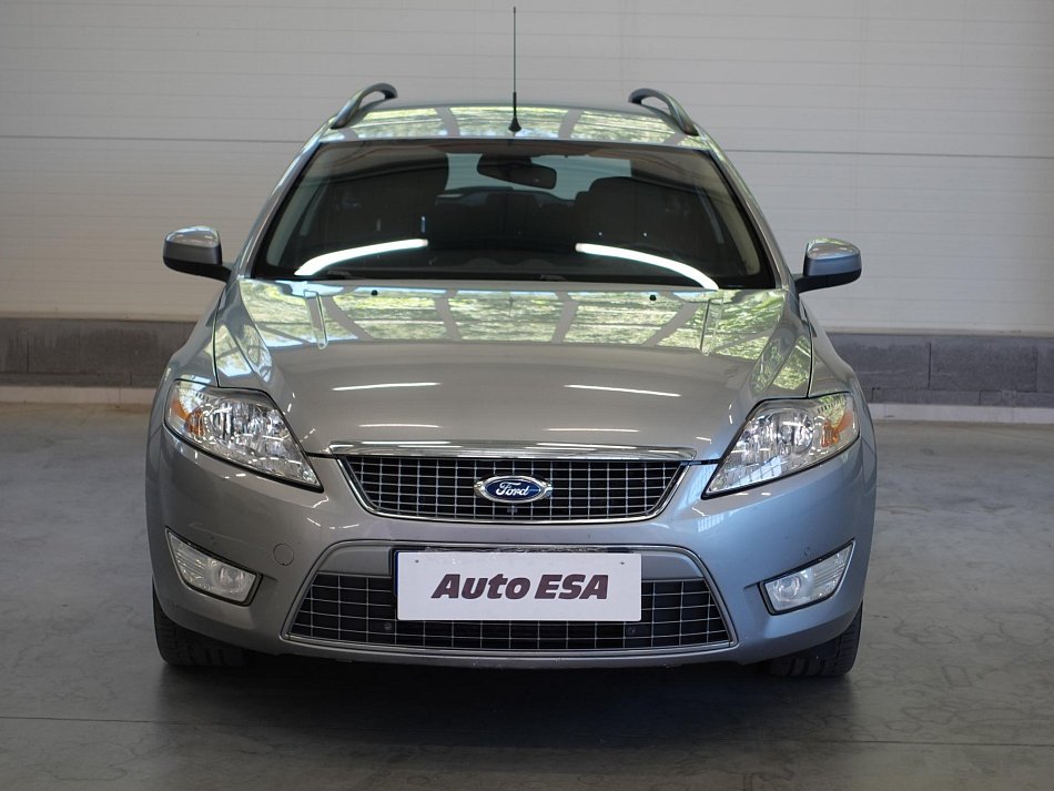 Ford Mondeo 2.0 TDCI 