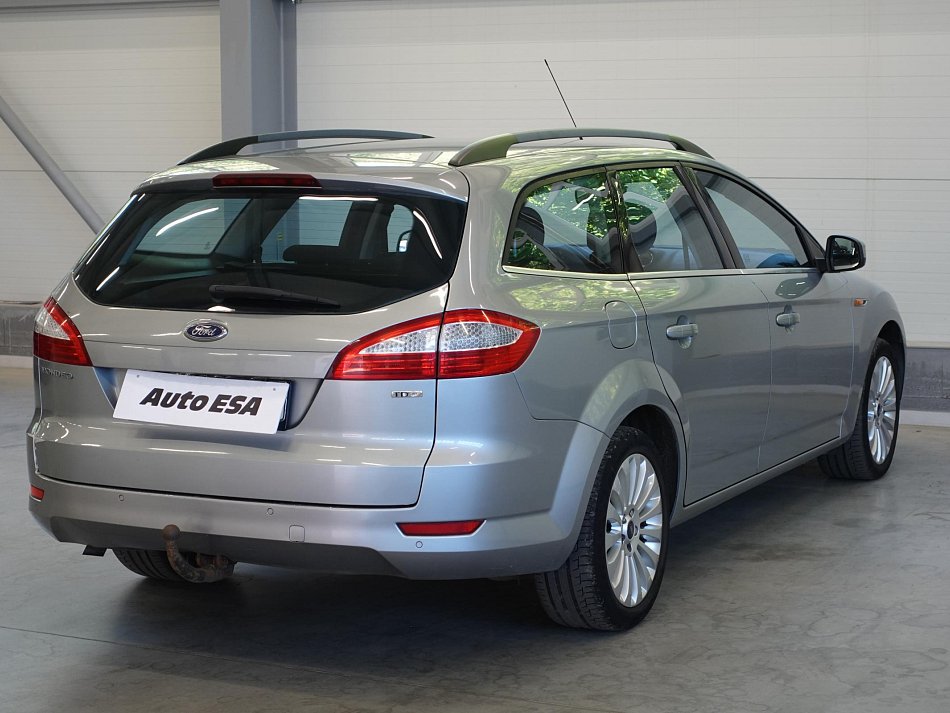 Ford Mondeo 2.0 TDCI 