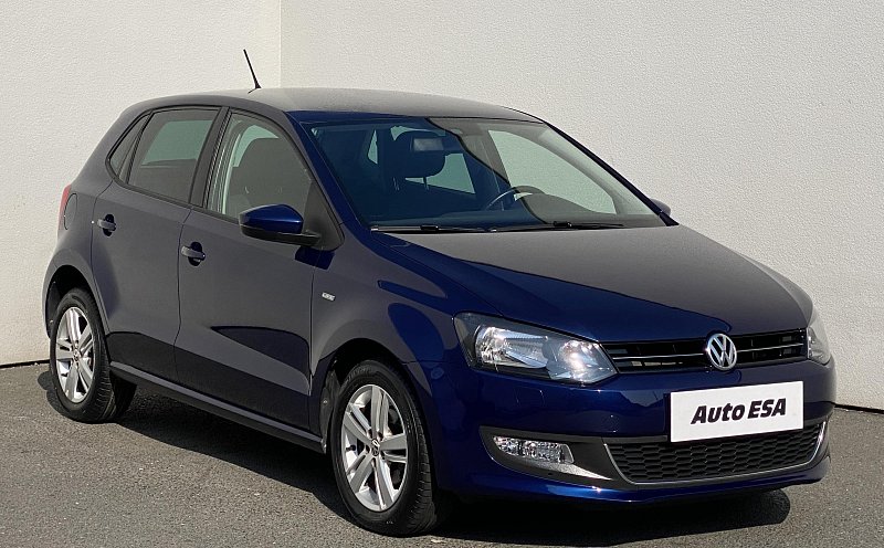 Volkswagen Polo 1.2 TSi Life