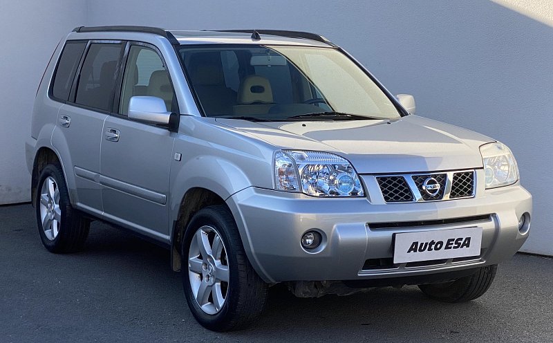 Nissan X-Trail 2.2 DCi Comfort 4WD