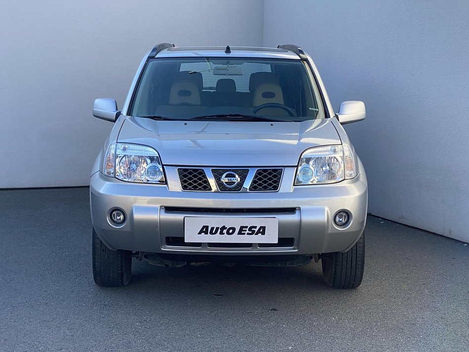 Nissan X-Trail 2.2 DCi Comfort 4WD