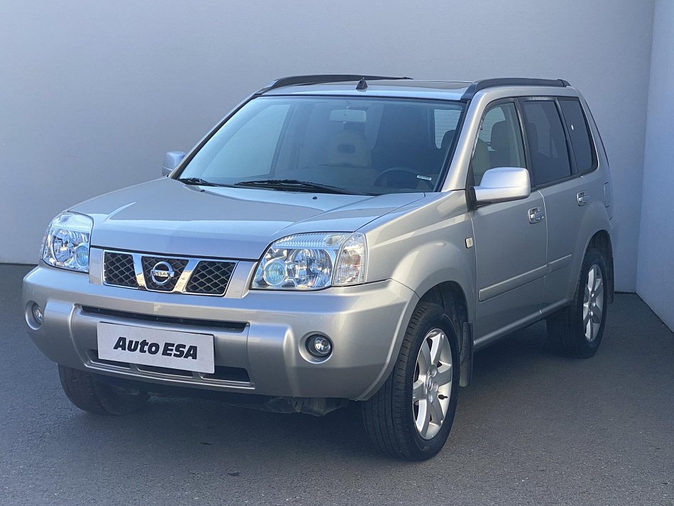 Nissan X-Trail 2.2 DCi Comfort 4WD