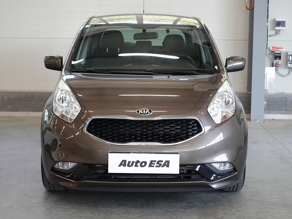 Kia Venga 1.4CVVT 