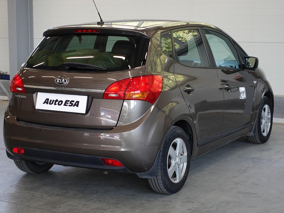 Kia Venga 1.4CVVT 