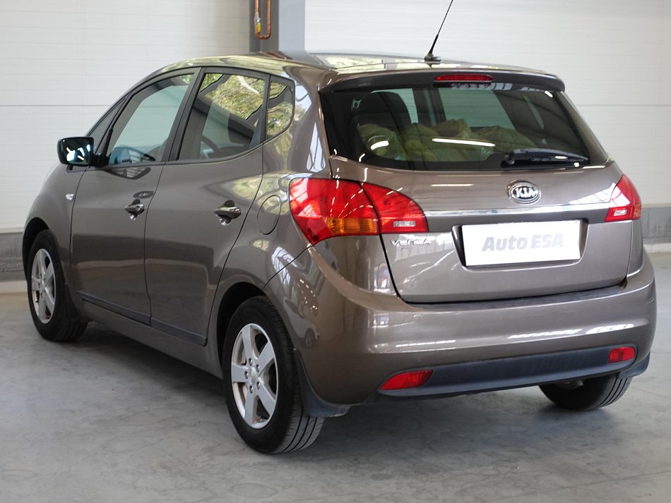 Kia Venga 1.4CVVT 