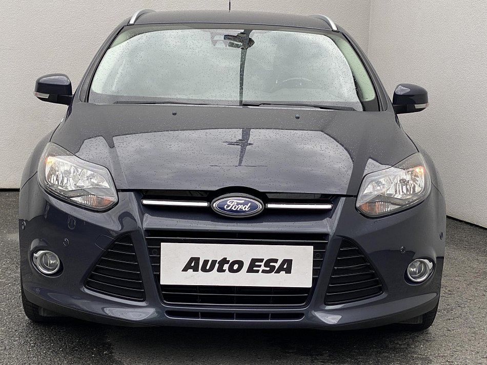 Ford Focus 2.0 TDCi Titanium