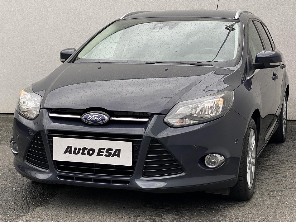 Ford Focus 2.0 TDCi Titanium