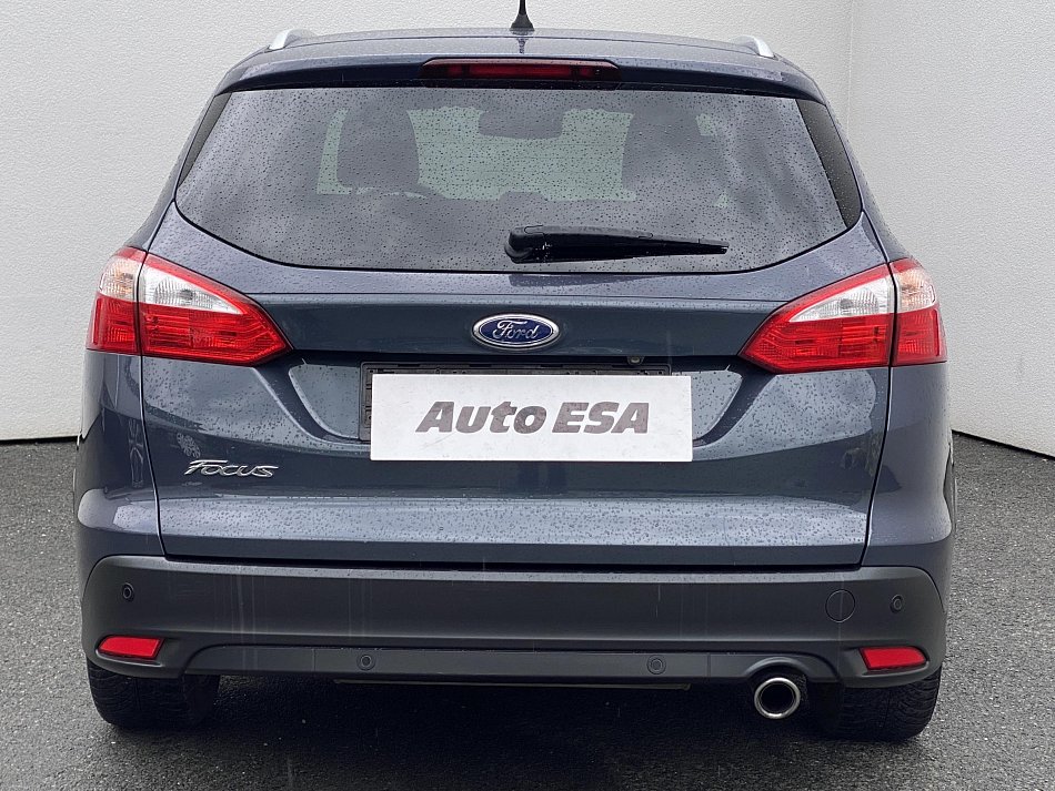 Ford Focus 2.0 TDCi Titanium