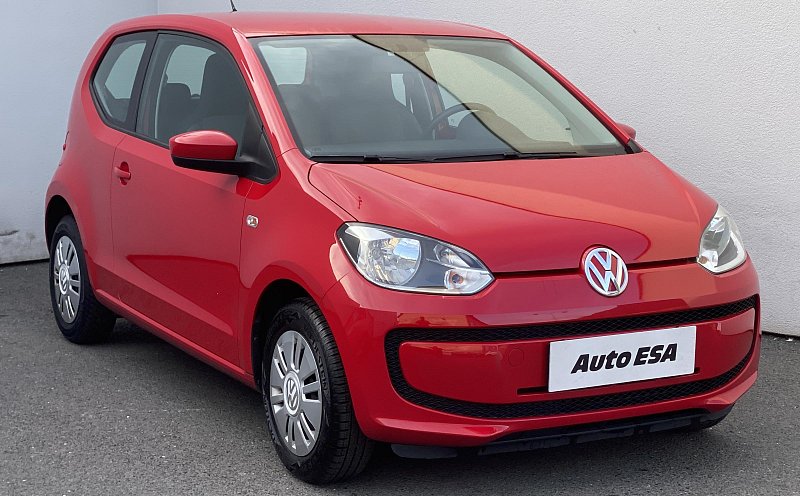 Volkswagen Up! 1.0 MPi Move