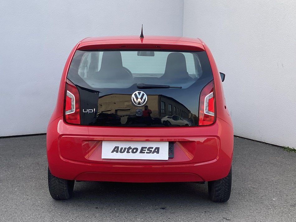 Volkswagen Up! 1.0 MPi Move