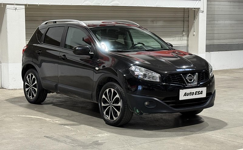 Nissan Qashqai 1.6 dCi 